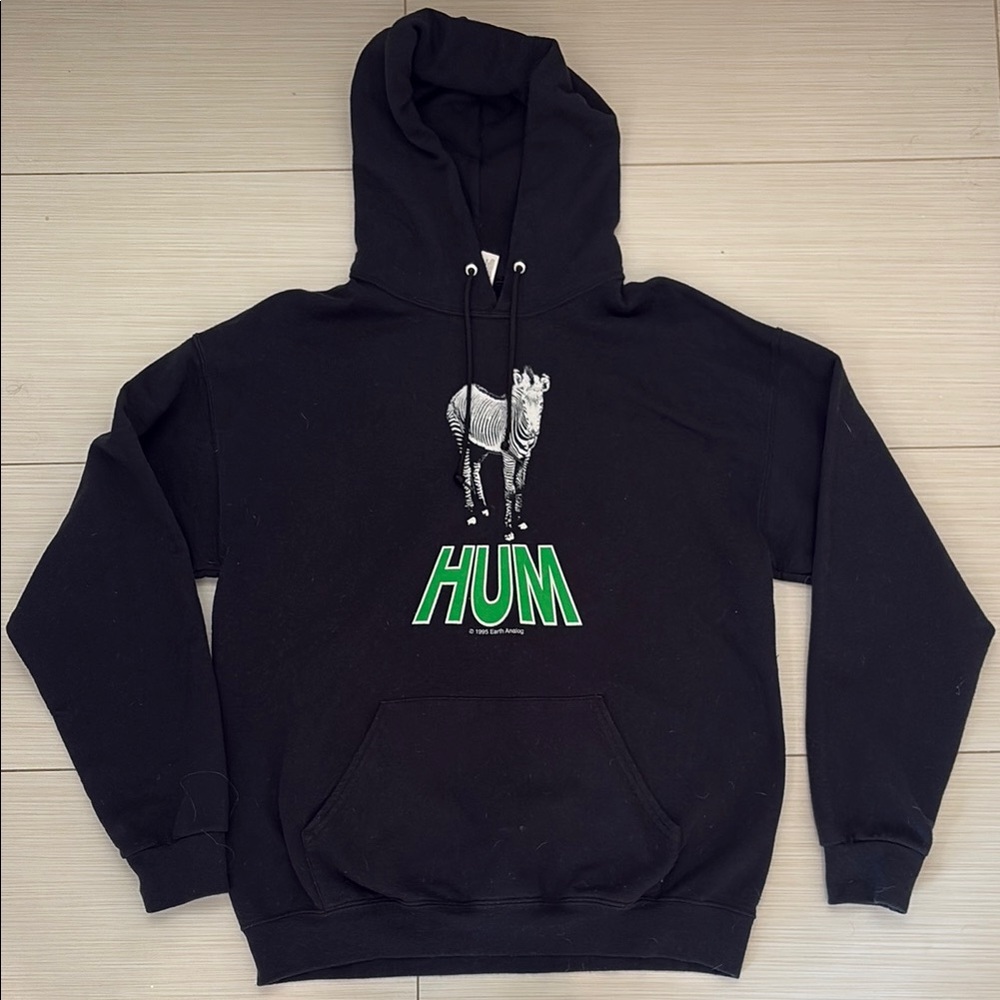 HUM band hoodie (men’s large)